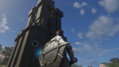 Como completar o antigo pináculo da bacia de Veilwater em Enshrouded