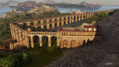 Como construir aquedutos em Anno 117 Pax Romana