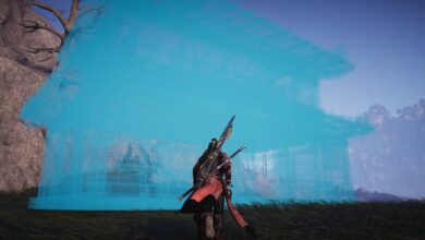 Como construir uma base onde os ventos se encontram