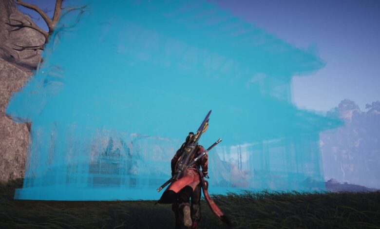 Como construir uma base onde os ventos se encontram