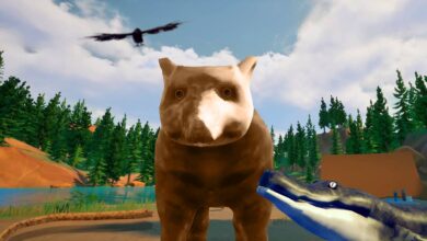 Como derrotar todos os animais em RV ainda?