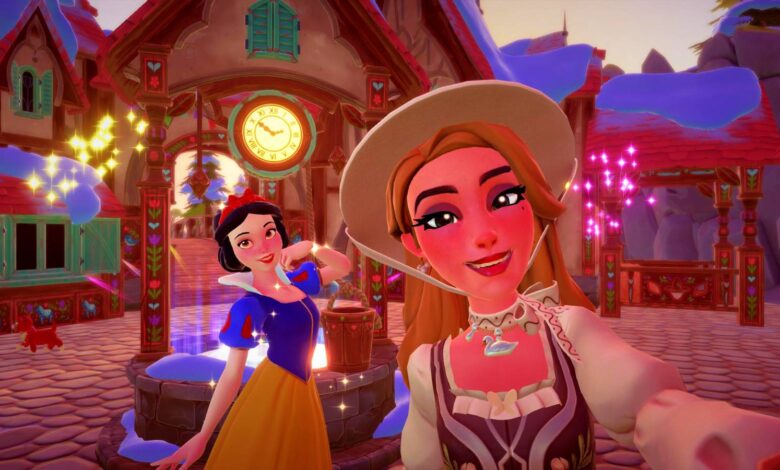 Como desbloquear Branca de Neve em DDV (Disney Dreamlight Valley)
