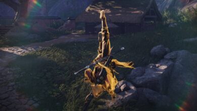 Como desbloquear o Guardian Palm em onde os ventos se encontram