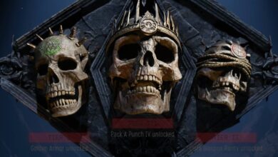 Como desbloquear todas as relíquias em BO7 Zombies