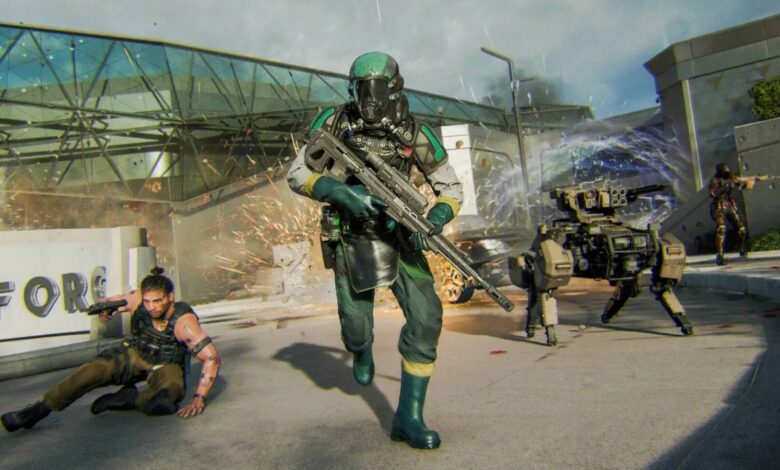 Como fazer um inimigo como refém em CoD Black Ops 7