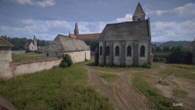 Como iniciar o DLC Mistérios da Igreja de Kingdom Come Deliverance 2