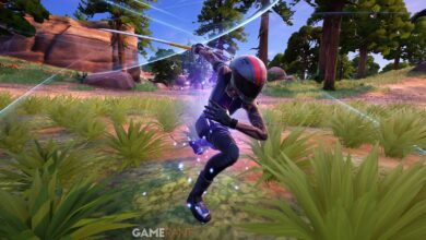 Como obter a lâmina do voto abandonado em Fortnite