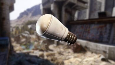 Como obter lâmpadas em ARC Raiders