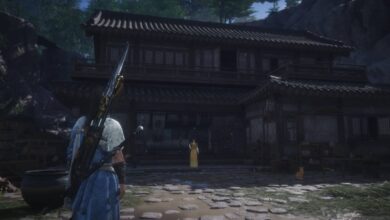 Como obter mais itens de cura em Where Winds Meet