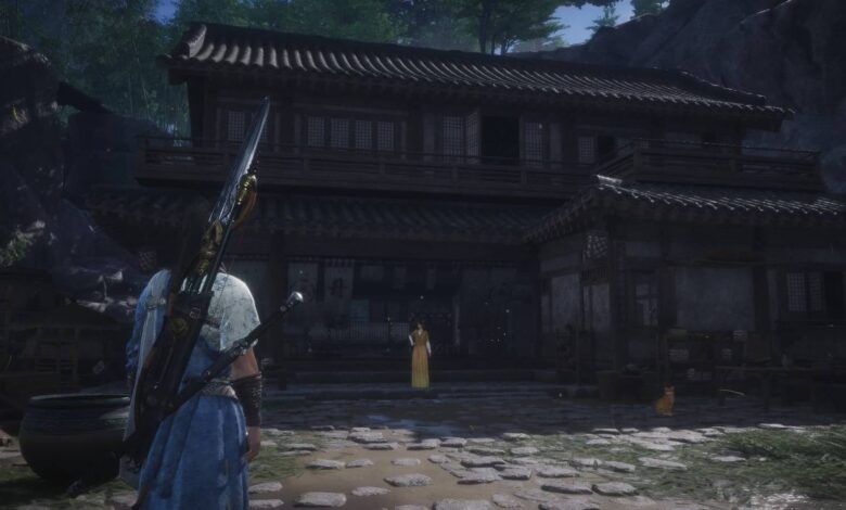 Como obter mais itens de cura em Where Winds Meet