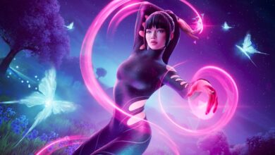 Como obter skins Blackpink Lisa em Fortnite