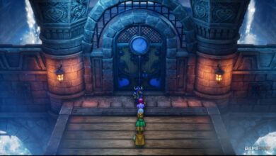 Como obter todas as chaves no Dragon Quest 3 Remake