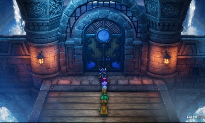 Como obter todas as chaves no Dragon Quest 3 Remake