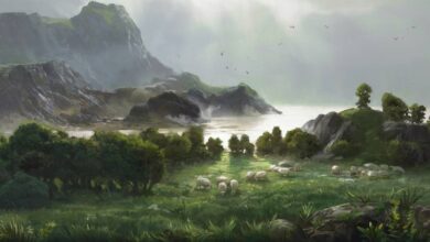 Como plantar árvores em Anno 117 Pax Romana