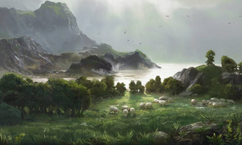 Como plantar árvores em Anno 117 Pax Romana