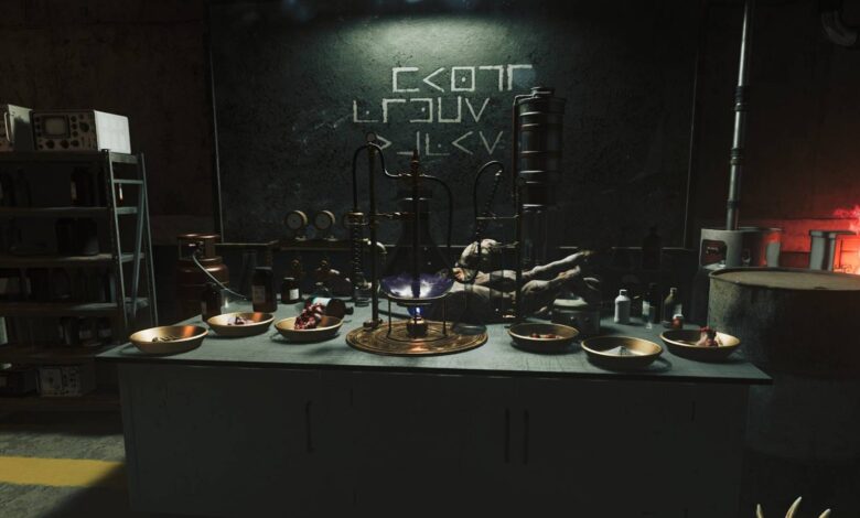 Como resolver o quebra-cabeça do soro em BO7 Zombies