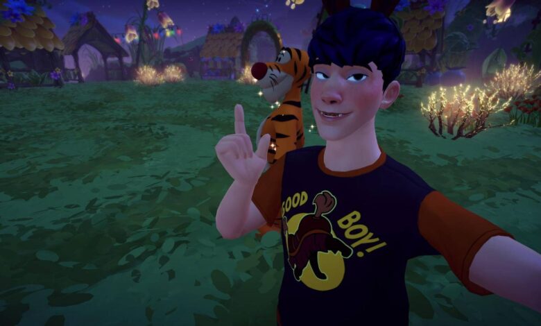 Como resolver um problema incrível no Disney Dreamlight Valley