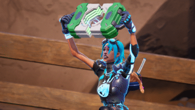 Como se auto-reviver em Fortnite