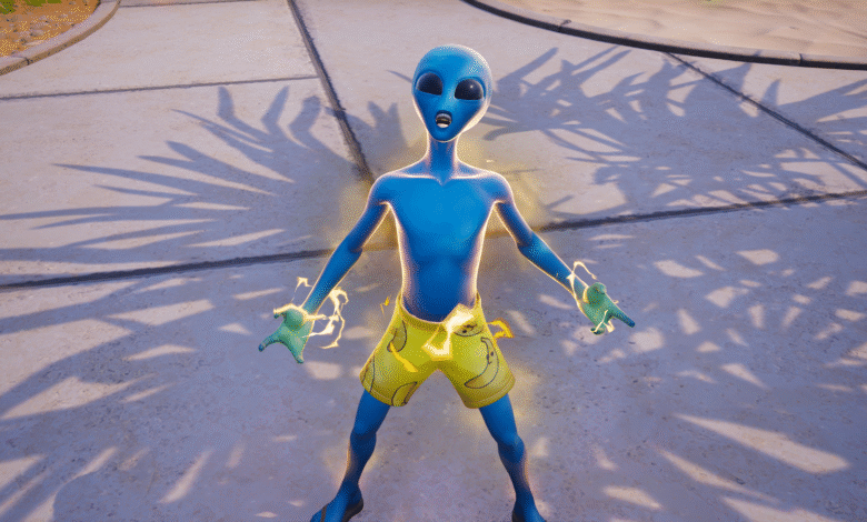 Como se transformar em chefes em Fortnite