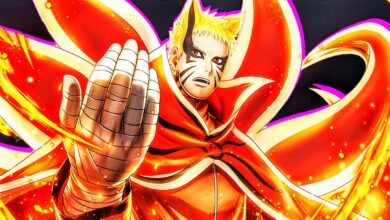 Conheça o novo shinobi que vai roubar o trono de Naruto como o mais forte