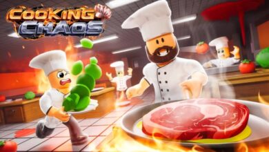 Cozinhando códigos Roblox do caos