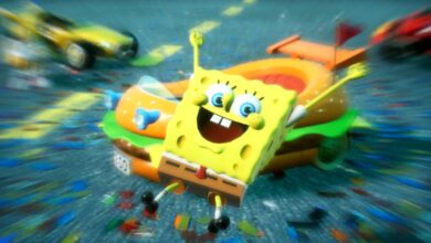 CrossWorlds revela data de lançamento do DLC do Bob Esponja