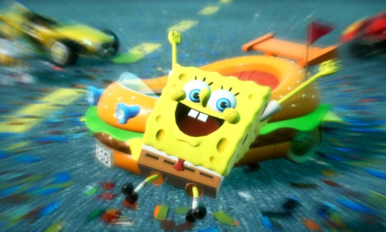 CrossWorlds revela data de lançamento do DLC do Bob Esponja