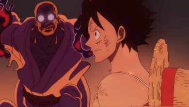 Data de lançamento do episódio 1150 de One Piece