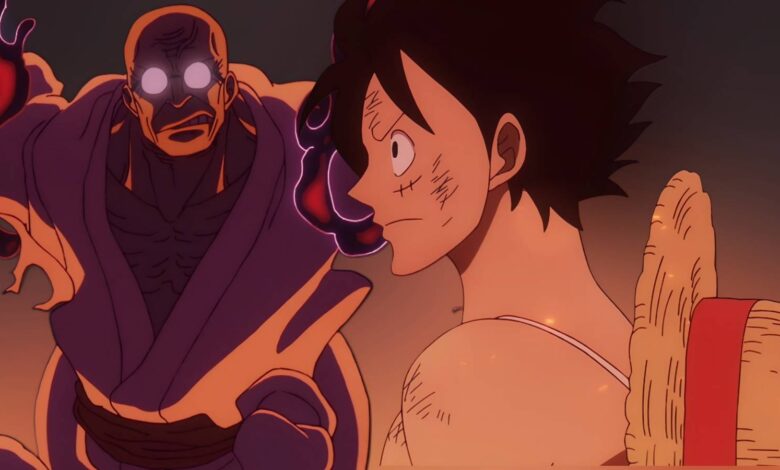 Data de lançamento do episódio 1150 de One Piece