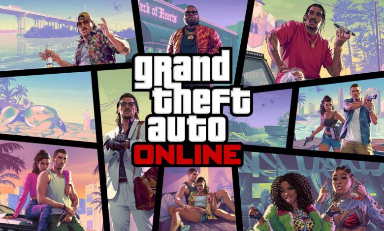 Dataminers encontram evidências de ativos do GTA 6 sendo adicionados ao GTA Online