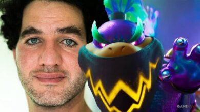 De onde você conhece Benny Safdie, do filme Super Mario Galaxy