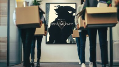 Desculpe, fãs de Kingdom Hearts, agora não é hora de mostrar mais KH 4