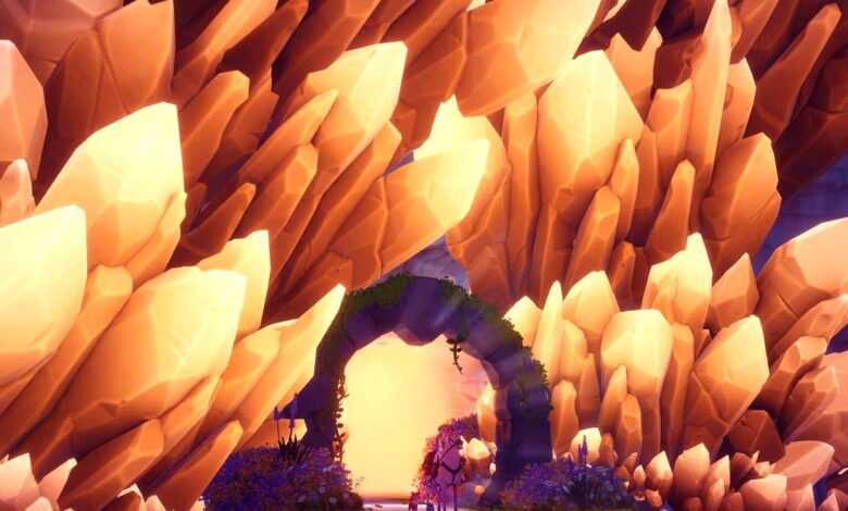 Desejando Alpes Quest em DDV (Disney Dreamlight Valley)