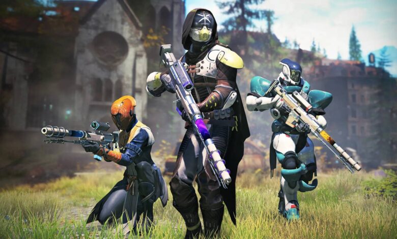 Destiny 3 está em desenvolvimento na Bungie