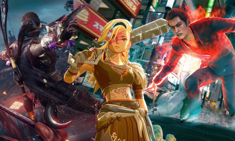 Diga Olá para os próximos 5 grandes RPGs de ação