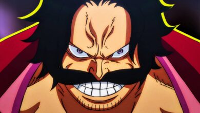 É hora de dar as boas-vindas ao próximo Gol D. Roger em One Piece