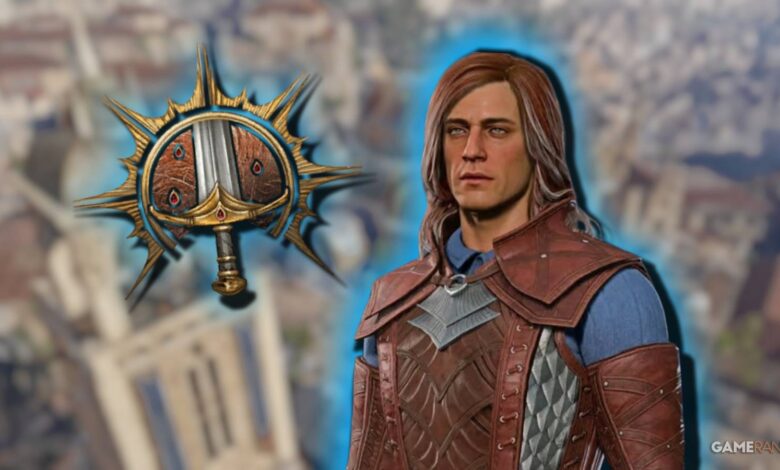 Em defesa do lutador humano em Baldur's Gate 3, D&D e outros TTRPGs