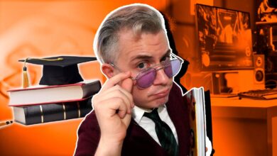 Entrando na indústria de jogos no City College of New York