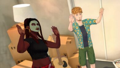 Esperei 6 anos por Paralives do tipo Sims, mas ainda estou aliviado por estar lançando pequenos