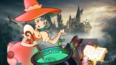 Este jogo barato e aconchegante troca drama de Hogwarts por lojistas - e é perfeito para mim