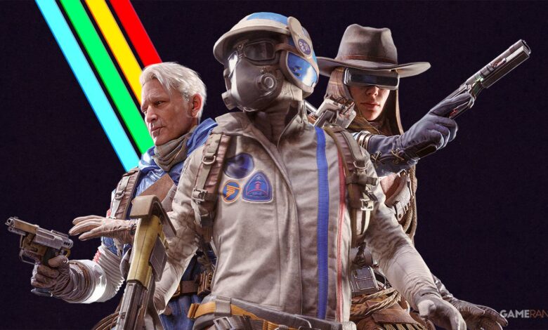 Eu não era um fã no início, mas o PvP é vital para Arc Raiders