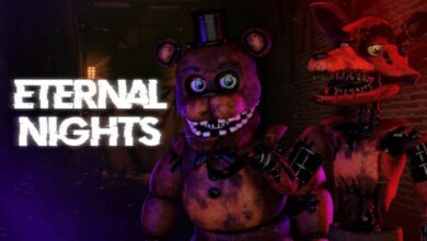 FNAF: Códigos das Noites Eternas