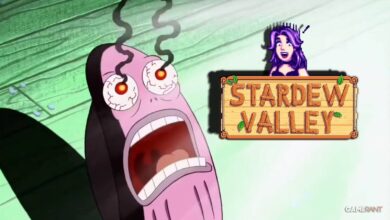 Fã de Stardew Valley explora os arquivos do jogo e encontra puro combustível para pesadelo