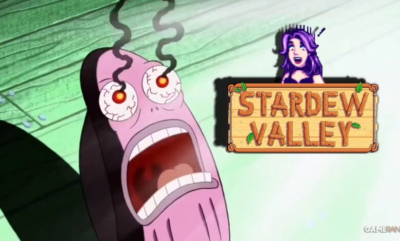 Fã de Stardew Valley explora os arquivos do jogo e encontra puro combustível para pesadelo