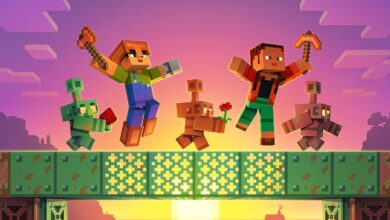 Fã do Minecraft joga o jogo por meio de capturas de tela impressas