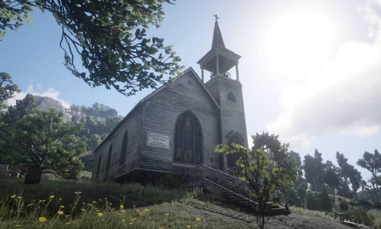 Fé, destino e o peso da fronteira americana