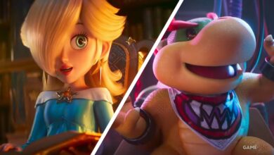 Filme de Mario Galaxy revela quem interpretará Rosalina e Bowser Jr