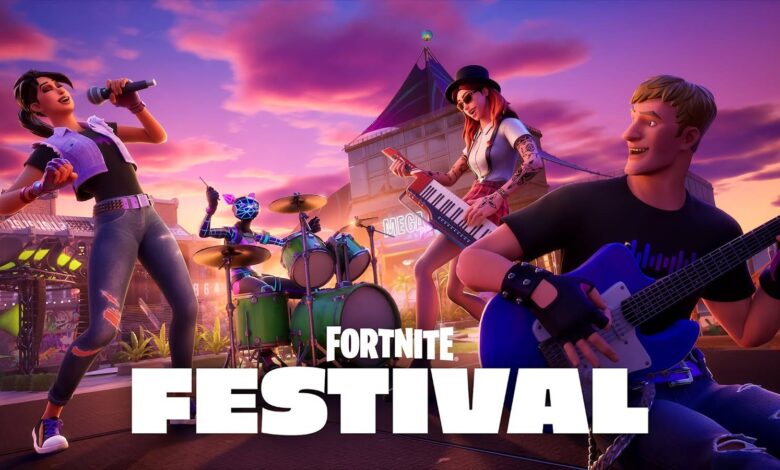 Fortnite Festival revela novo crossover de K-Pop