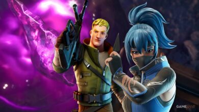 Fortnite bloqueia oficialmente a data de término do capítulo 6 e confirma o grande crossover ao mesmo tempo