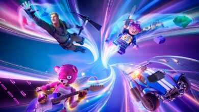 Fortnite confirma aparição de personagem para evento Zero Hour